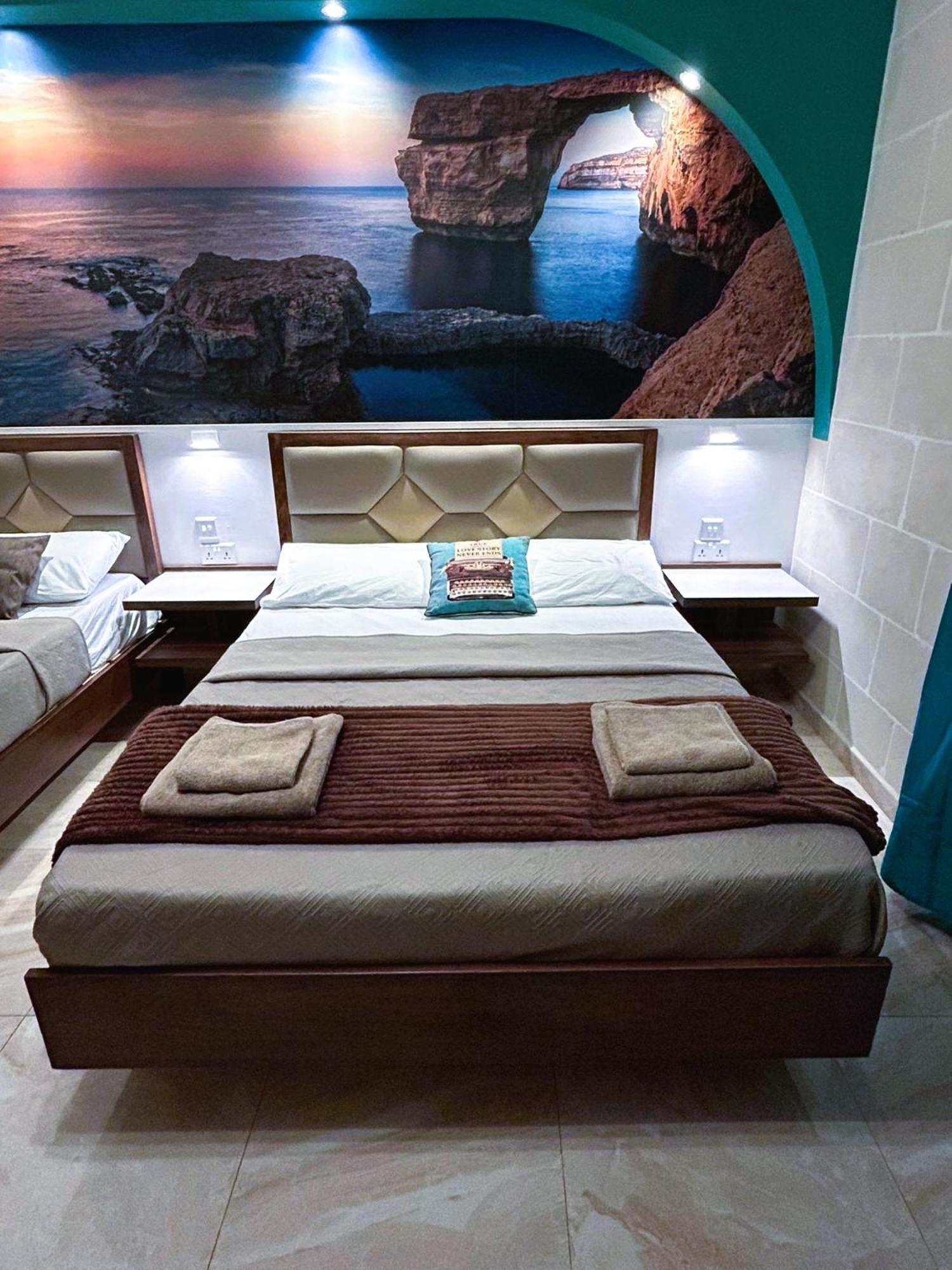 나두르 Twenty9Th B&B 외부 사진