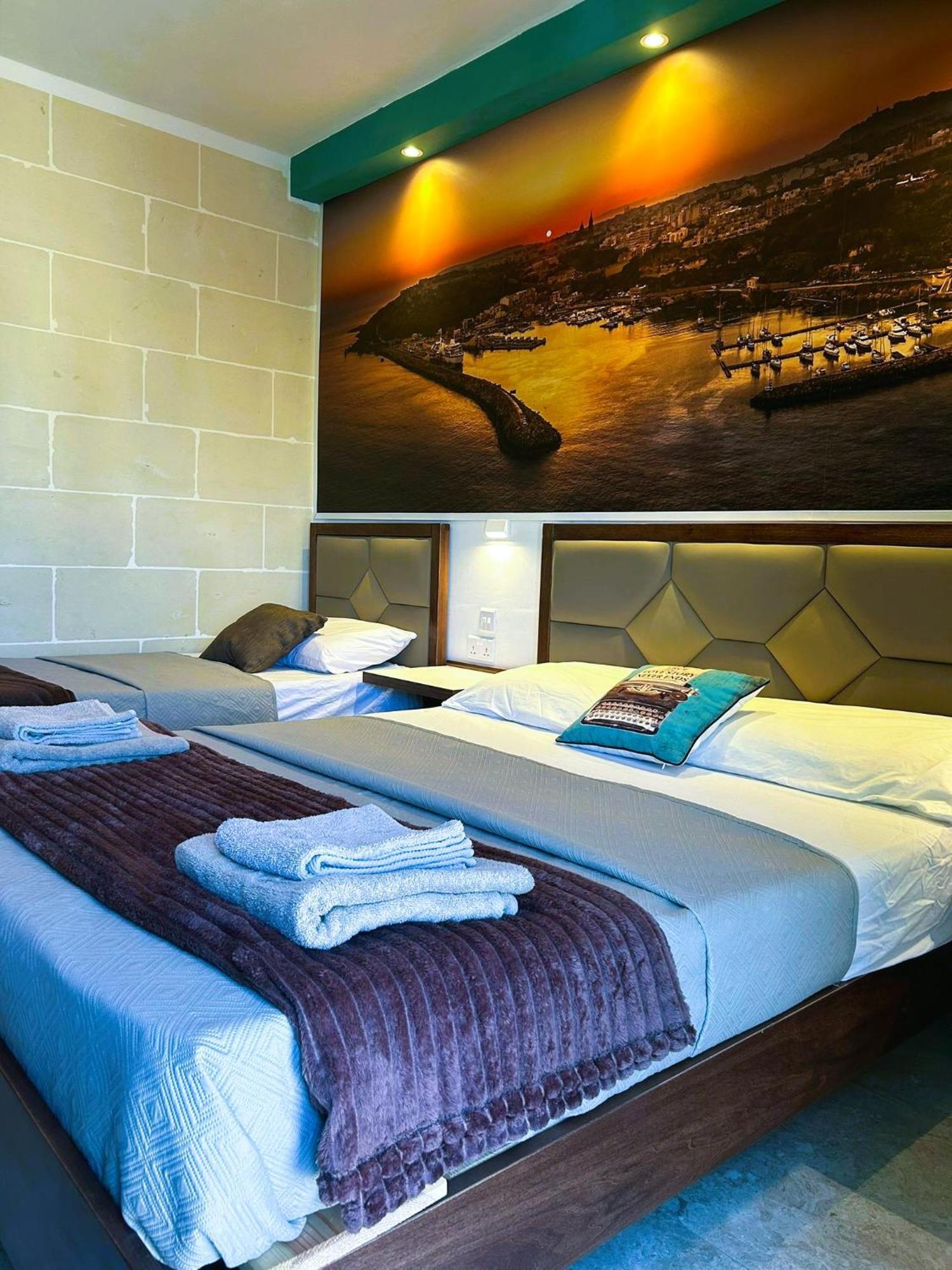 나두르 Twenty9Th B&B 외부 사진