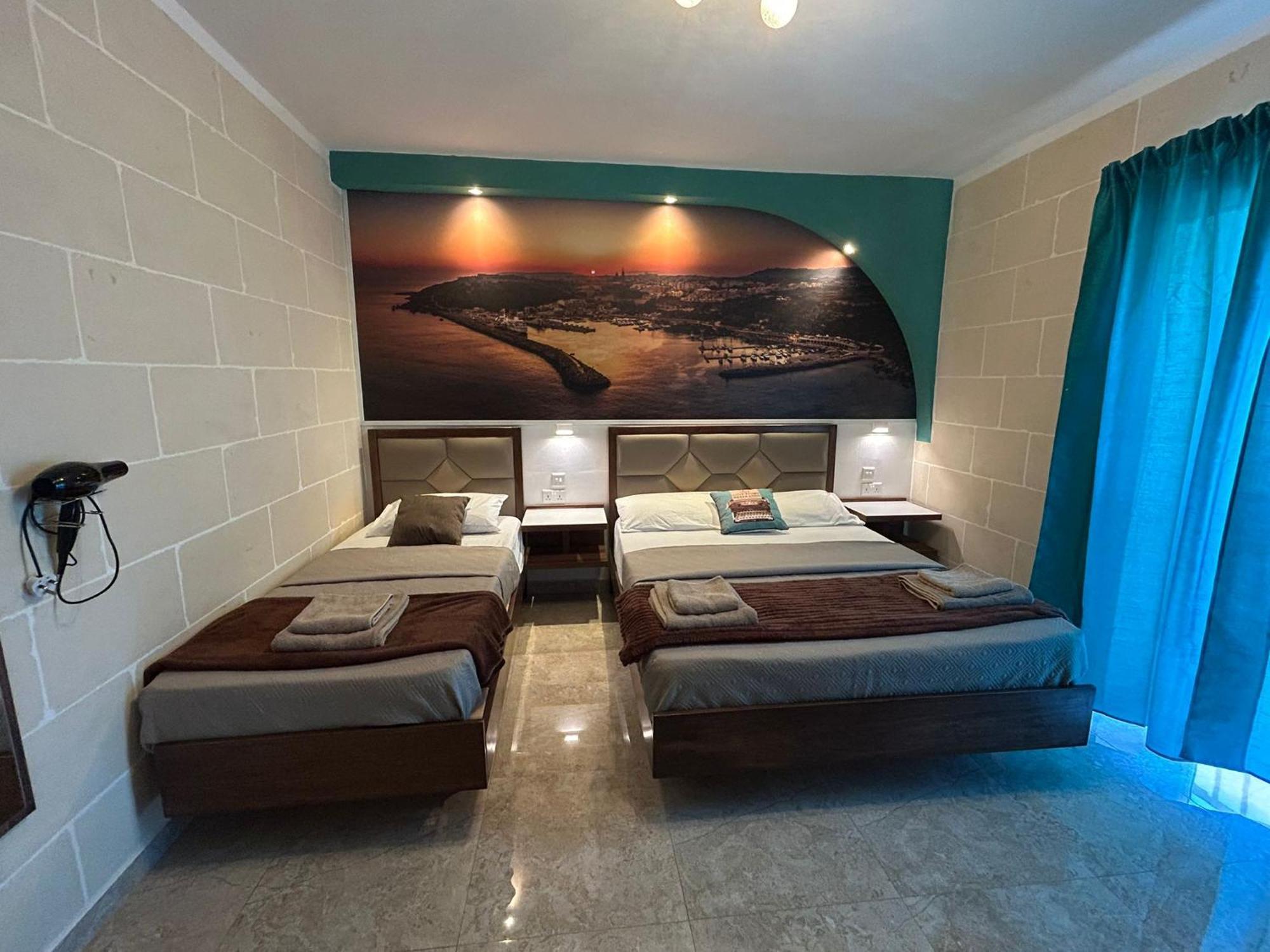 나두르 Twenty9Th B&B 외부 사진