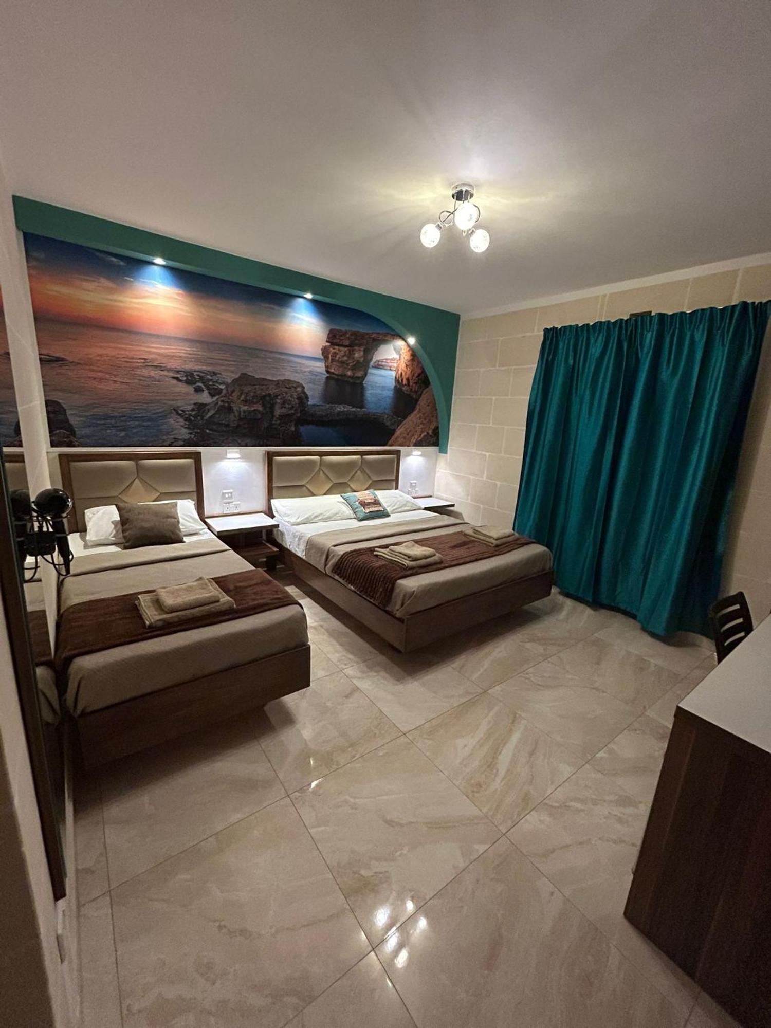나두르 Twenty9Th B&B 외부 사진